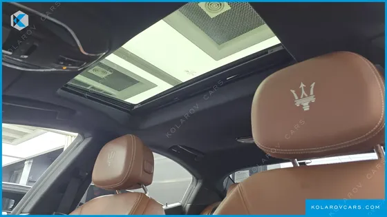 MASERATI GHIBLI 3.0 DIESEL GRANLUSSO