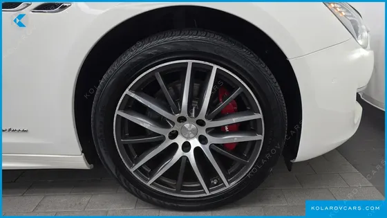 MASERATI GHIBLI 3.0 DIESEL GRANLUSSO