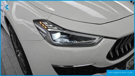 MASERATI GHIBLI 3.0 DIESEL GRANLUSSO