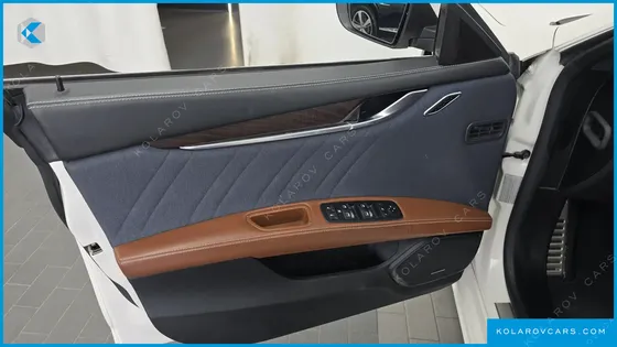 MASERATI GHIBLI 3.0 DIESEL GRANLUSSO