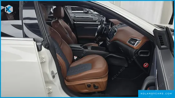 MASERATI GHIBLI 3.0 DIESEL GRANLUSSO