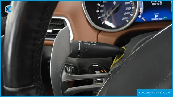 MASERATI GHIBLI 3.0 DIESEL GRANLUSSO