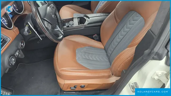 MASERATI GHIBLI 3.0 DIESEL GRANLUSSO