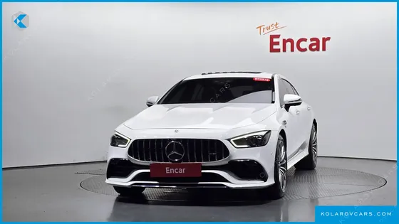 MERCEDES AMG GT 4DOOR 43 4MATIC+