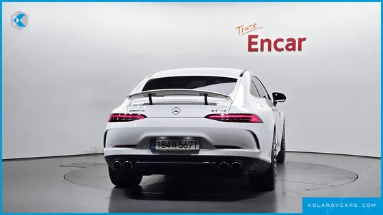 MERCEDES AMG GT 4DOOR 43 4MATIC+