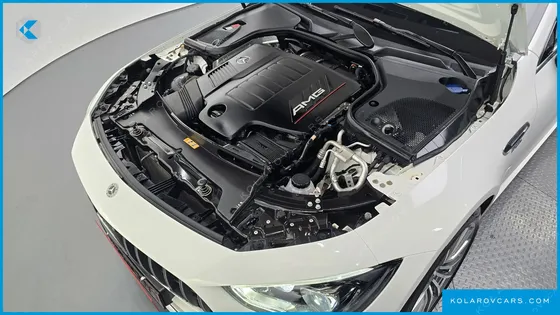 MERCEDES AMG GT 4DOOR 43 4MATIC+