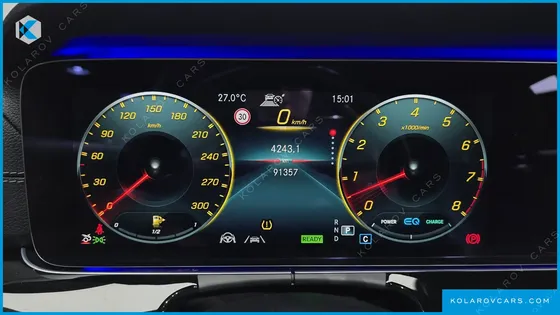 MERCEDES AMG GT 4DOOR 43 4MATIC+