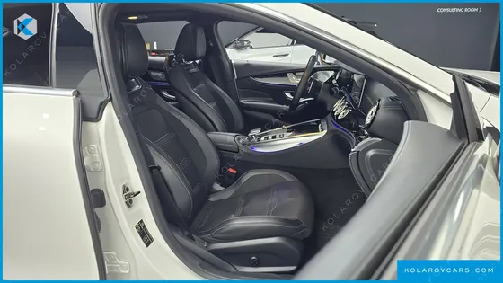 MERCEDES AMG GT 4DOOR 43 4MATIC+