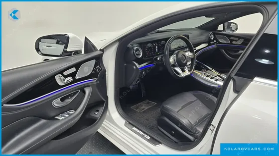 MERCEDES AMG GT 4DOOR 43 4MATIC+