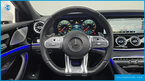 MERCEDES AMG GT 4DOOR 43 4MATIC+