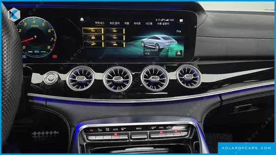 MERCEDES AMG GT 4DOOR 43 4MATIC+
