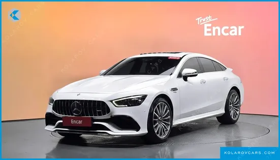 MERCEDES AMG GT 4DOOR 43 4MATIC+
