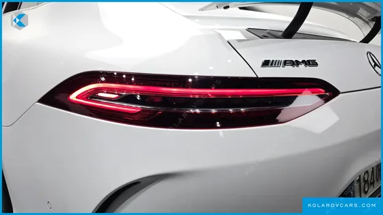 MERCEDES AMG GT 4DOOR 43 4MATIC+