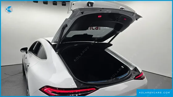 MERCEDES AMG GT 4DOOR 43 4MATIC+