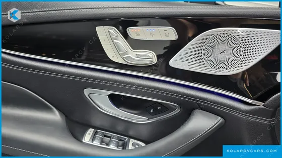 MERCEDES AMG GT 4DOOR 43 4MATIC+