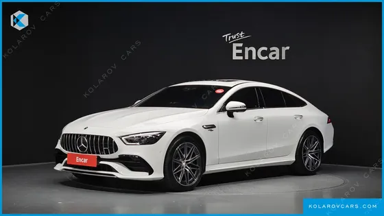 MERCEDES AMG GT 4DOOR 43 4MATIC+