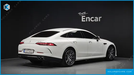 MERCEDES AMG GT 4DOOR 43 4MATIC+