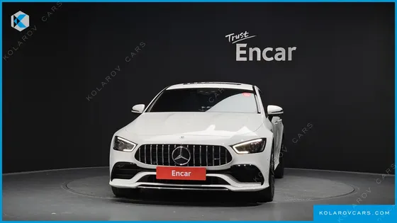 MERCEDES AMG GT 4DOOR 43 4MATIC+