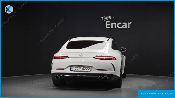 MERCEDES AMG GT 4DOOR 43 4MATIC+