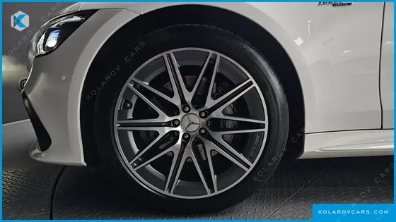 MERCEDES AMG GT 4DOOR 43 4MATIC+