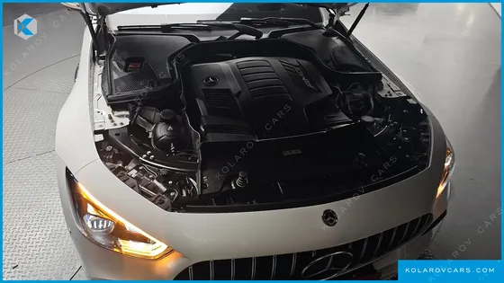 MERCEDES AMG GT 4DOOR 43 4MATIC+