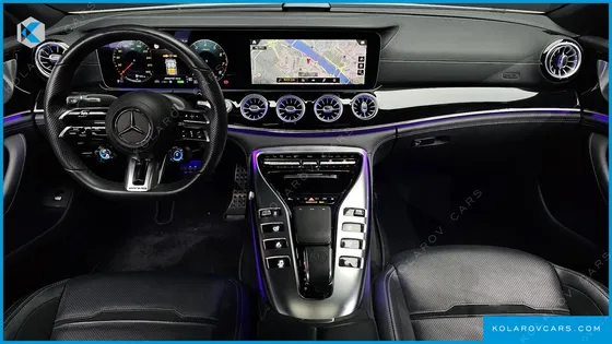 MERCEDES AMG GT 4DOOR 43 4MATIC+