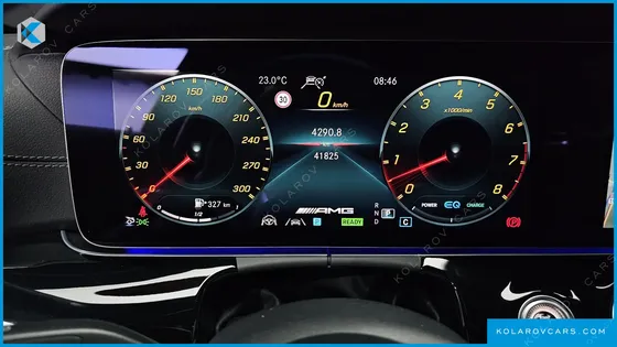 MERCEDES AMG GT 4DOOR 43 4MATIC+