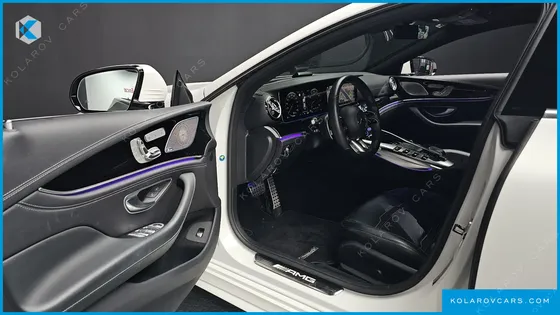 MERCEDES AMG GT 4DOOR 43 4MATIC+