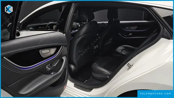 MERCEDES AMG GT 4DOOR 43 4MATIC+
