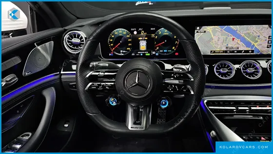 MERCEDES AMG GT 4DOOR 43 4MATIC+