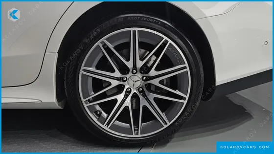 MERCEDES AMG GT 4DOOR 43 4MATIC+