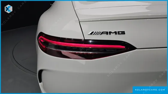 MERCEDES AMG GT 4DOOR 43 4MATIC+