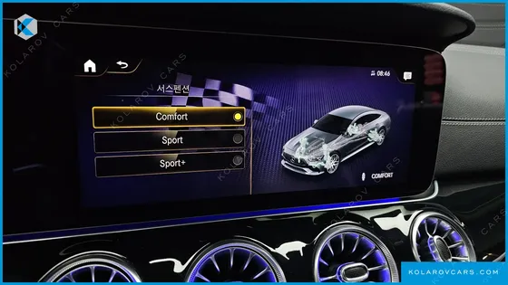 MERCEDES AMG GT 4DOOR 43 4MATIC+