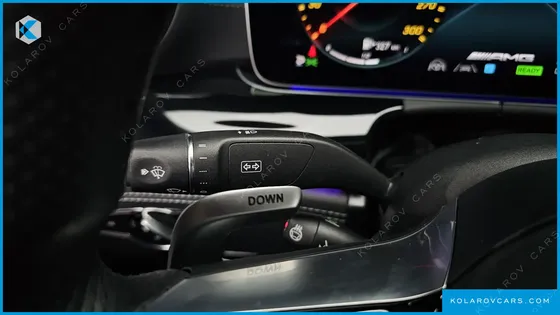 MERCEDES AMG GT 4DOOR 43 4MATIC+