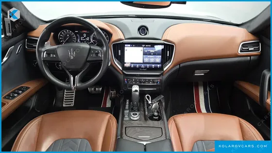 MASERATI GHIBLI 2.0 GRANLUSSO