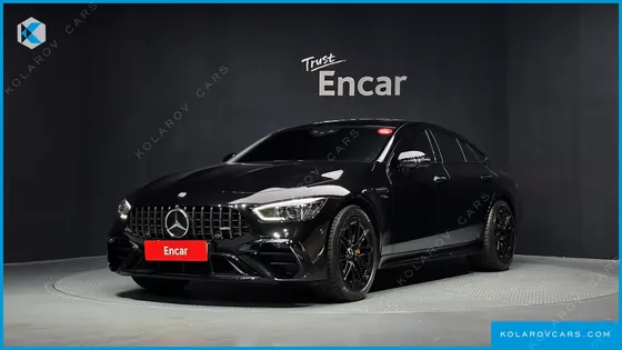 MERCEDES AMG GT 4DOOR 43 4MATIC+