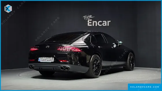 MERCEDES AMG GT 4DOOR 43 4MATIC+