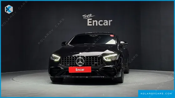 MERCEDES AMG GT 4DOOR 43 4MATIC+