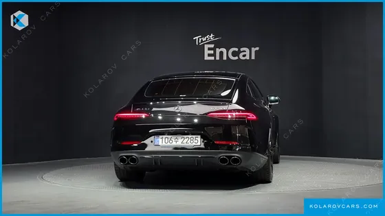MERCEDES AMG GT 4DOOR 43 4MATIC+