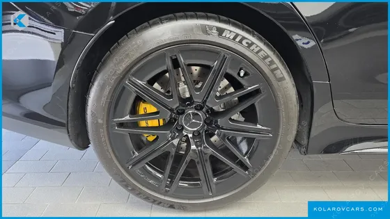 MERCEDES AMG GT 4DOOR 43 4MATIC+