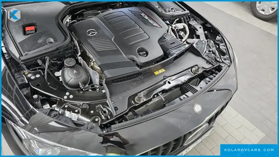 MERCEDES AMG GT 4DOOR 43 4MATIC+