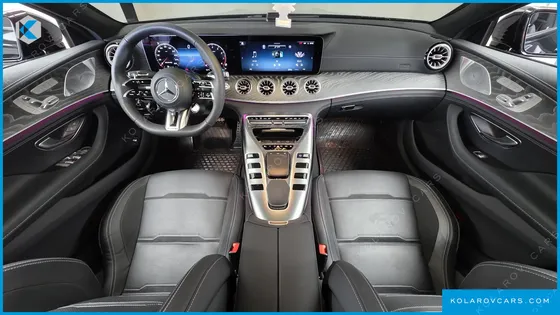 MERCEDES AMG GT 4DOOR 43 4MATIC+
