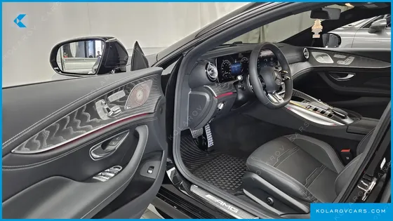 MERCEDES AMG GT 4DOOR 43 4MATIC+