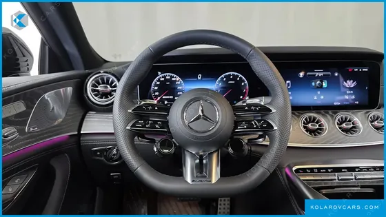 MERCEDES AMG GT 4DOOR 43 4MATIC+