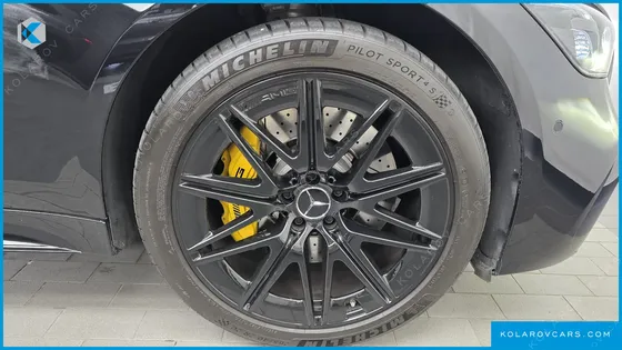 MERCEDES AMG GT 4DOOR 43 4MATIC+