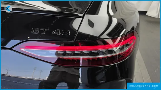MERCEDES AMG GT 4DOOR 43 4MATIC+