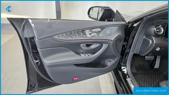 MERCEDES AMG GT 4DOOR 43 4MATIC+