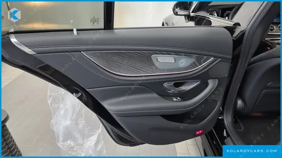 MERCEDES AMG GT 4DOOR 43 4MATIC+