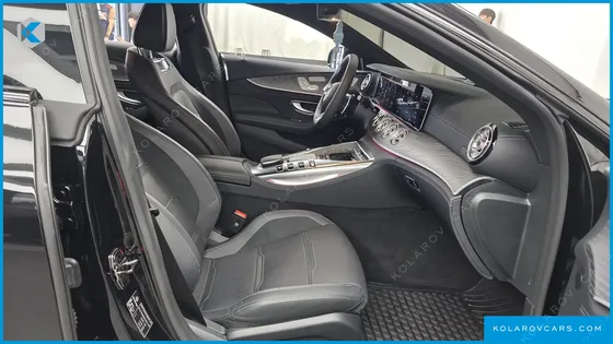 MERCEDES AMG GT 4DOOR 43 4MATIC+