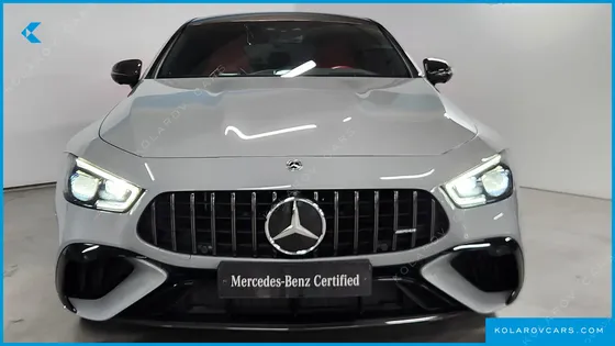 MERCEDES AMG GT 4DOOR 63 S 4MATIC+